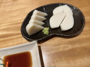 板わさ
