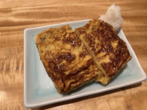 だし巻き玉子